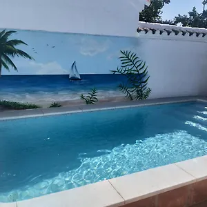 Hébergement de vacances Acogedora Casa Cerca De Cordoba, Encinarejo De Cordoba