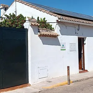 Hébergement de vacances Gran Con Patio En, Encinarejo De Cordoba