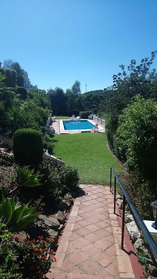 Apt 1 Ch Costa Del Sol Sitio De Calahonda Dans Maison D'Hote Entree Independante Mijas