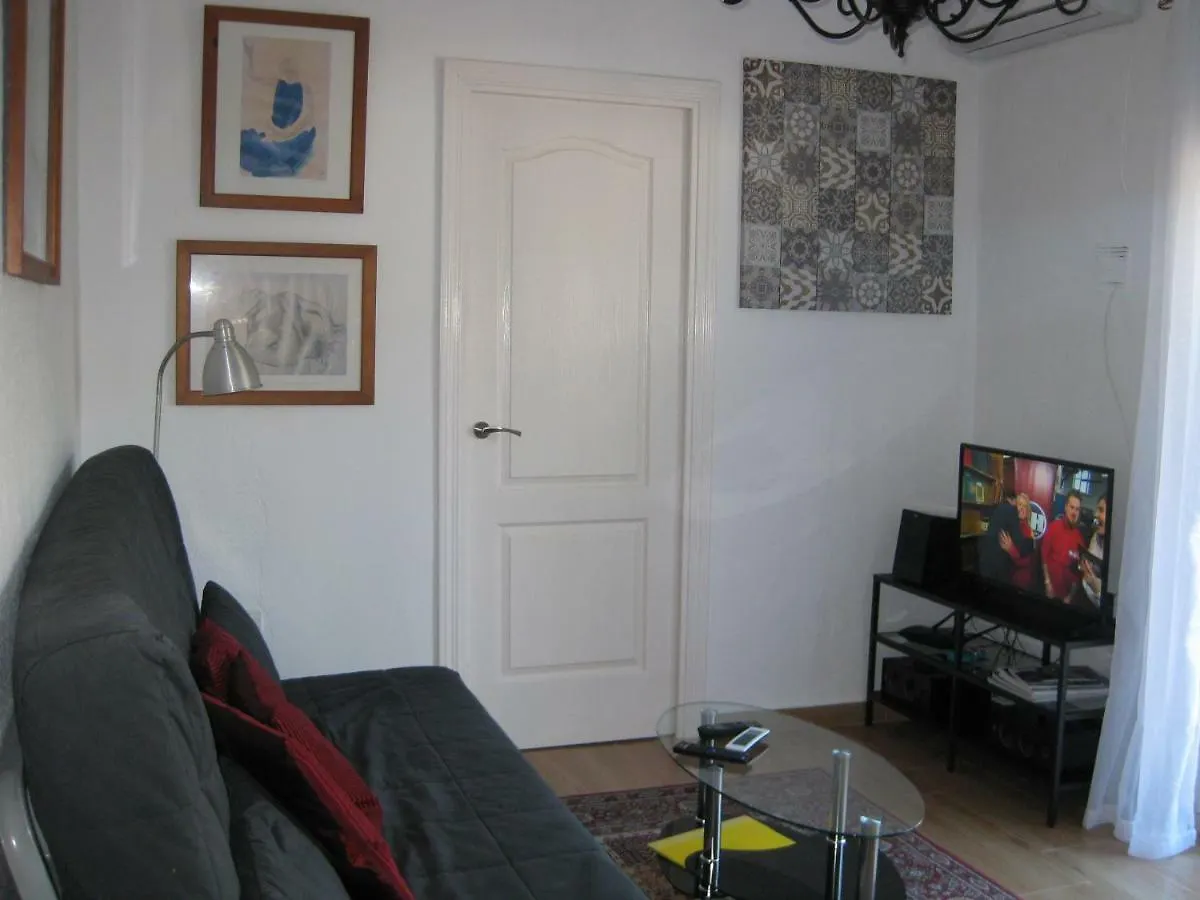 Apt 1 Ch Costa Del Sol Sitio De Calahonda Dans Maison D'Hote Entree Independante Mijas Apartment
