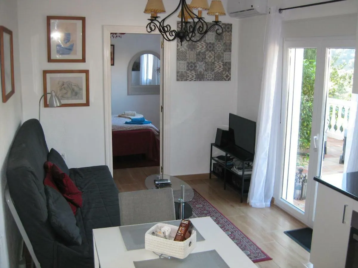 Apt 1 Ch Costa Del Sol Sitio De Calahonda Dans Maison D'Hote Entree Independante Mijas Apartment