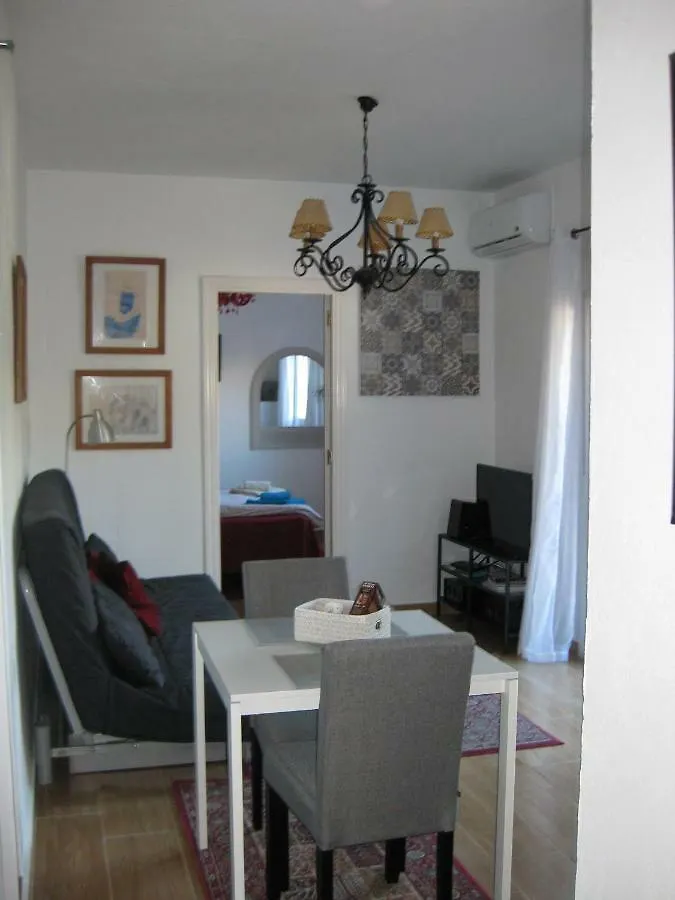 Apt 1 Ch Costa Del Sol Sitio De Calahonda Dans Maison D'Hote Entree Independante Mijas 0*,  Spain