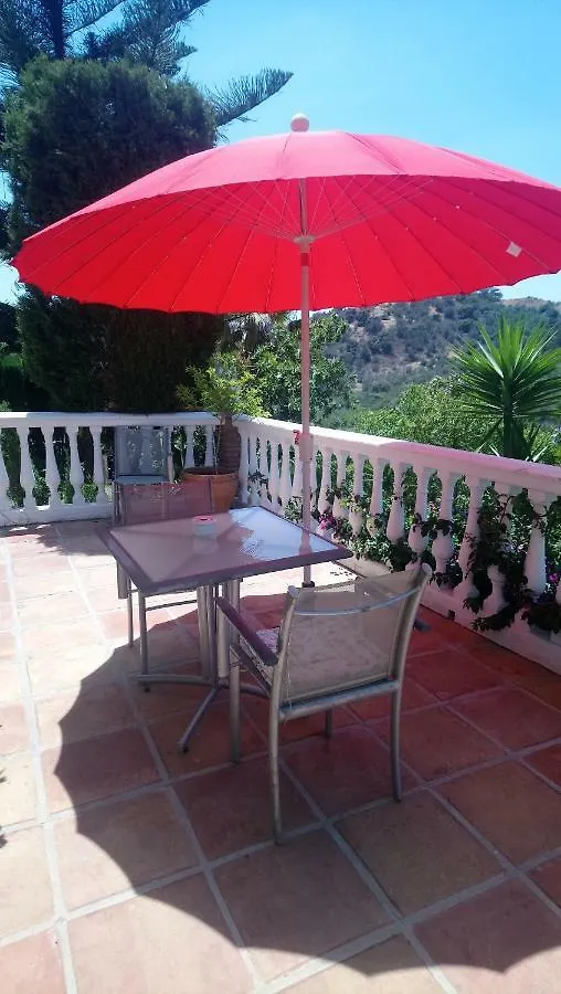 Apartment Apt 1 Ch Costa Del Sol Sitio De Calahonda Dans Maison D'Hote Entree Independante Mijas