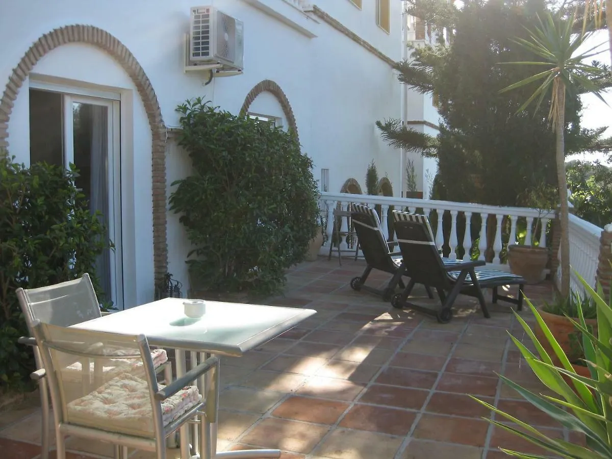 Apt 1 Ch Costa Del Sol Sitio De Calahonda Dans Maison D'Hote Entree Independante Mijas 0*,  Spain