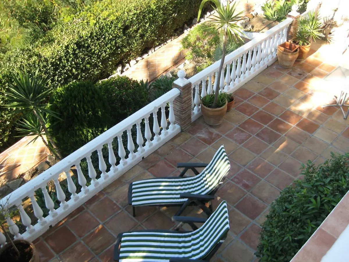 Apartment Apt 1 Ch Costa Del Sol Sitio De Calahonda Dans Maison D'Hote Entree Independante Mijas