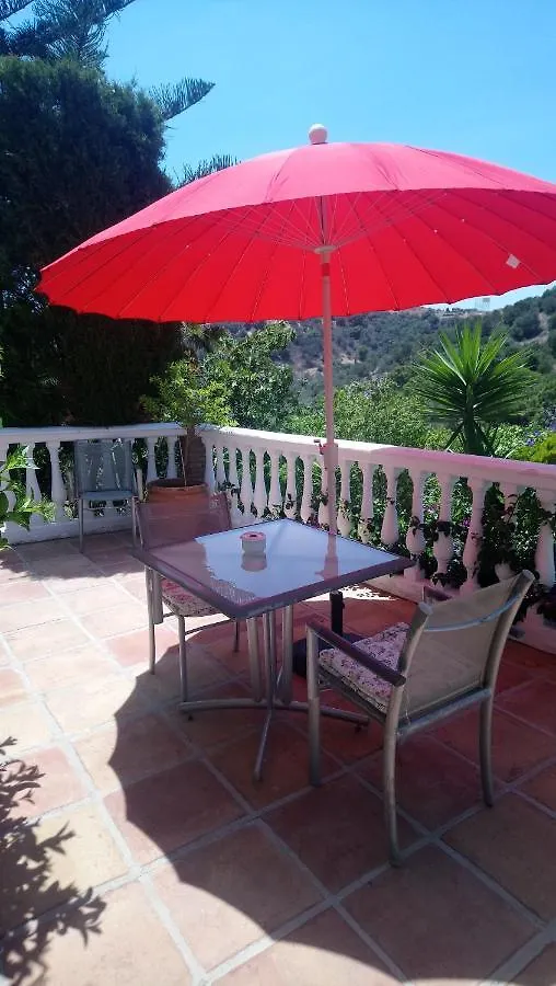 Apt 1 Ch Costa Del Sol Sitio De Calahonda Dans Maison D'Hote Entree Independante Mijas 0*,